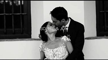 Videógrafo Carlos Felix de Marbella, Espanha - Sophie + Jon, wedding