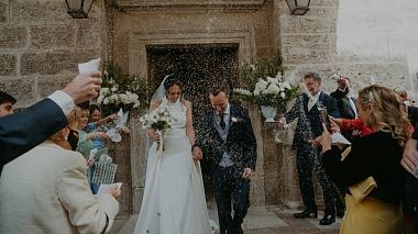Відеограф Carlos  Felix, Marbella, Іспанія - Lucie and Emilio, wedding