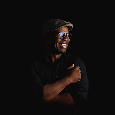 Videographer Carlos Felix