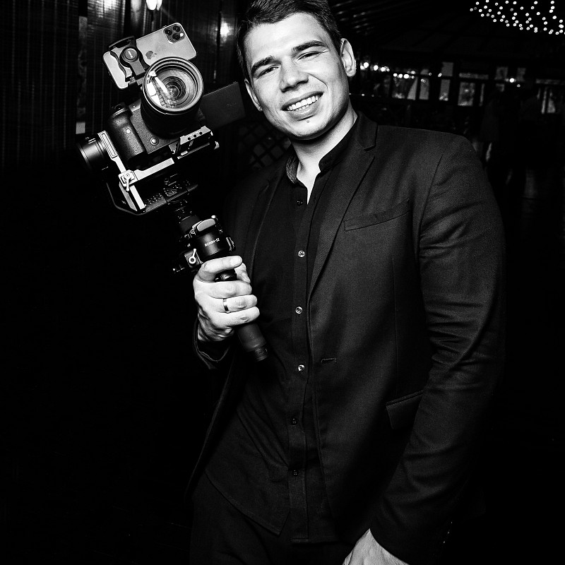 Videographer Sergey Podushinsky