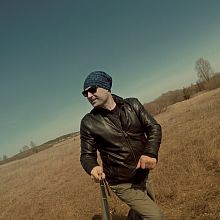 Videographer Nikolai Makarevich