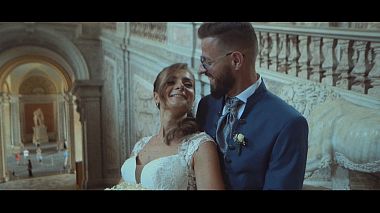 Videografo Simone Lauria da Napoli, Italia - GIOVANNI + MARIA | wedding trailer, wedding