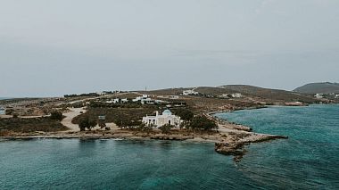 Videographer Magalios Bros from Athen, Griechenland - Wedding in Paros Island Greece, wedding