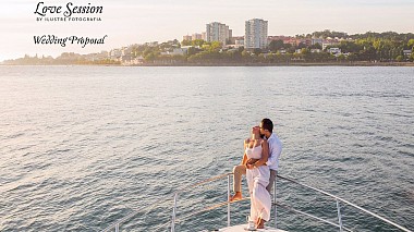 Videographer Ilustre Photography from Porto, Portugalsko - I Say Yes!, engagement