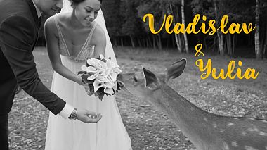 Filmowiec Rustam kalimullin z Sankt Petersburg, Rosja - Владислав и Юлия, wedding