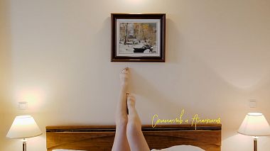 Filmowiec Rustam kalimullin z Sankt Petersburg, Rosja - Станислав и Анастасия, wedding