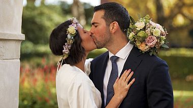 Videographer Ignited Visuals from Athens, Greece - Laura & Ivan, wedding