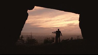 Видеограф Ferenc Farkas, Дьёр, Венгрия - Batman just got married - Szimi & Richie | wedding highlights, свадьба