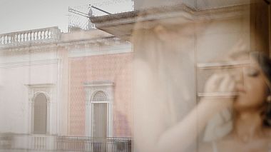 Видеограф Federica D'Ippolito, Лече, Италия - Michela e Sergio, wedding