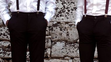 Videographer Federica D'Ippolito from Lecce, Italy - A + M - trailer, wedding