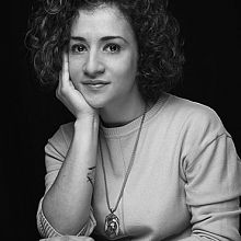 Videographer Federica D'Ippolito