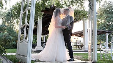 Videografo Lavrentev Denis da Cleveland, Ucraina - Dmitriy & Anastasia, drone-video, event, musical video, wedding