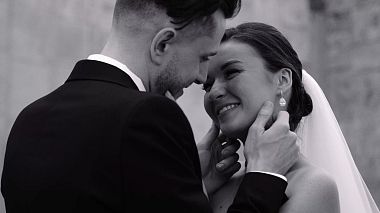 Videographer Lavrentev Denis from Kharkiv, Ukraine - Sergey & Alyona, drone-video, engagement, event, wedding