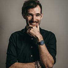 Videographer Radek Pilar