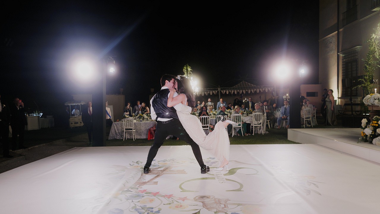 Wedding in Villa di Maiano | Sabrina and Chris