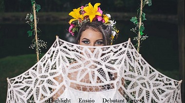 Videographer Carlos from Curitiba, Brazil - Making Of Laylla 15 anos, anniversary, event, musical video, training video, wedding