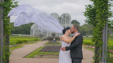Videographer Carlos from Curitiba, Brazil - Weeding Day Michelle Marcio, SDE, anniversary, event, musical video, wedding