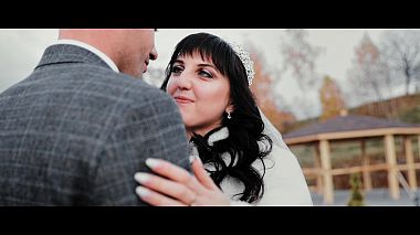 Videographer Святослав Савула from Lviv, Ukraine - Весільний кліп, event, wedding
