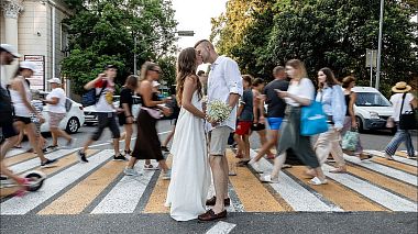 Videograf Azamat Safin din Soci, Rusia - Свадебный клип Аркадия и Евгении в Сочи., logodna, nunta