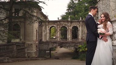 Videographer Azamat Safin from Soči, Rusko - Mikhail and Anna I Sochi, wedding