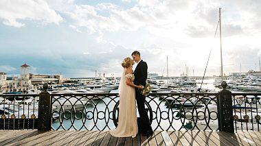 Видеограф Азамат Сафин, Сочи, Россия - Ekaterina and Konstantin, свадьба