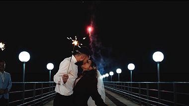 Videógrafo Azamat Safin de Sochi, Rusia - Даня Алена, wedding