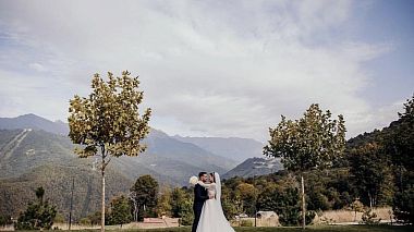 Videographer Azamat Safin from Soči, Rusko - Angelina & Robert | Krasnaya Polyana, wedding