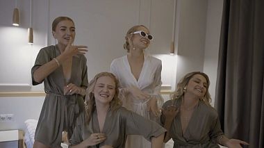 Videographer Evgen & Di Uskov from Odessa, Ukraine - tizer Anna & Vladimir, wedding