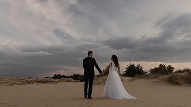 Videographer Evgen & Di Uskov from Odessa, Ukraine - I+A tizer, drone-video, wedding