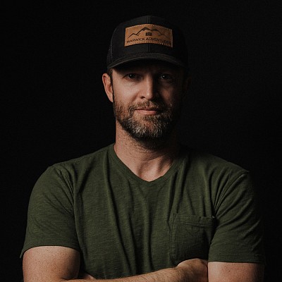 Videographer Troy Warwick