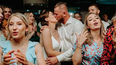 来自 尼萨, 波兰 的摄像师 PSPHOTO Studio - Paulina&Artur | Same Day Edit, SDE, reporting, wedding