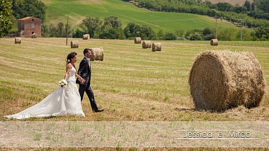 Videographer Giovanni Quiri from Senigallia, Italy - Jessica e Mirco, wedding