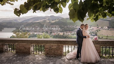 Videographer Giovanni Quiri from Senigallia, Italy - Eleonora e Alessandro, wedding