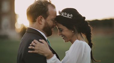 Videographer Elias Gomez from Montevideo, Uruguay - Maru & Alex | Normandie - France, drone-video, wedding