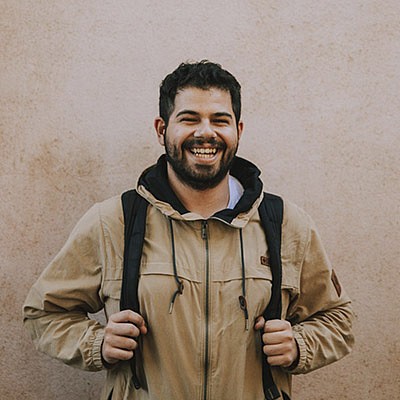 Videografo Elias Gomez