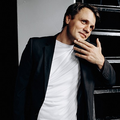 Videographer Ilyuka Gribovski