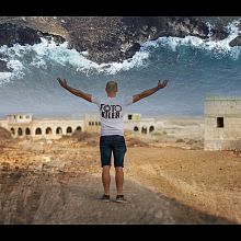 Videographer Jaroslav Labush