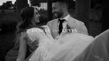 Videógrafo Ninne and Dave de Kassel, Alemanha - Wedding at Schloss Walkershofen in Germany, wedding