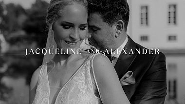 Videographer Ninne and Dave from Kassel, Německo - Wedding at Schloss Gartrop in Germany, wedding