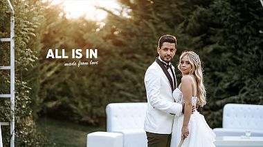 Videograf ALL IS IN WEDDING STUDIO din Ankara, Turcia - HAZAL + EMRE WEDDING STORY, eveniment, nunta, prezentare