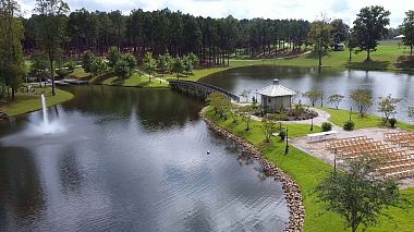 Видеограф Amaliko Carroll, Нашвилл, США - Drone Cinematography, свадьба