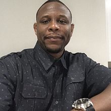 Videographer Amaliko Carroll