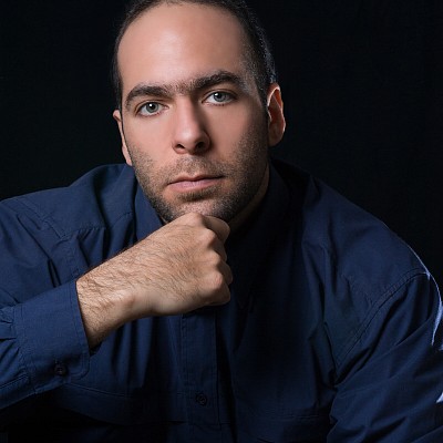 Videographer John Marketos