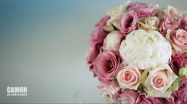 Videographer CAMON Marcin Mydlarski from Poznan, Poland - Karolina und Dennis, wedding