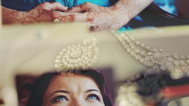 Videographer CAMON Marcin Mydlarski from Poznan, Poland - Magda & Rupesh, wedding