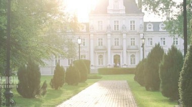 Videographer CAMON Marcin Mydlarski from Posen, Polen - Joanna i Nils, SDE, wedding