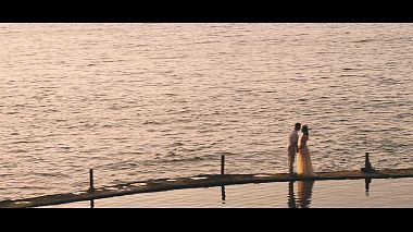 Videographer ProMedia  Studio from Craiova, Romania - Alina & Mitel - Love Story in Tenerife, drone-video, engagement, wedding