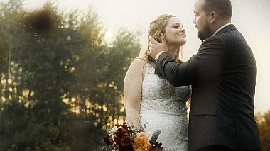 来自 哈密尔顿, 加拿大 的摄像师 Dimitri Halkias - Matthew & Ashleigh, wedding