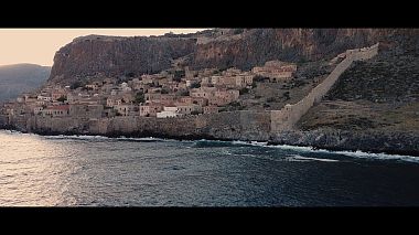 Videografo Mokas Films da Atene, Grecia - After day in Monemvasia Castle., wedding