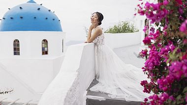 Videografo Mokas Films da Atene, Grecia - | Falling in Love |
-
| A Santorini fairytale video in a magical ambiance |, wedding